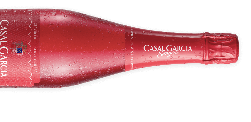 Casal Garcia Sparkling Rosé